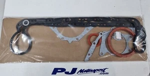 CVH GASKET SET BOTTOM END CONVERSION SET GOOD QUAL RS TURBO & 1.3 1.4 1.6 CVH - Picture 1 of 3