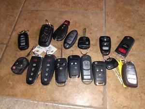 Smart Key Fob Remote Lot OEM Keyless Entry - Bild 1 von 6