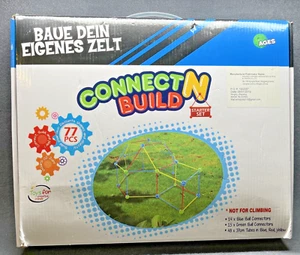 Win Sports 77-teiliges Flex Toy Connect N Build Starterset, originalverpackt, fehlende Teile - Bild 1 von 8