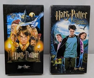 Harry Potter / Japan Lot 2 VHS Videotapes NTSC - Picture 1 of 5