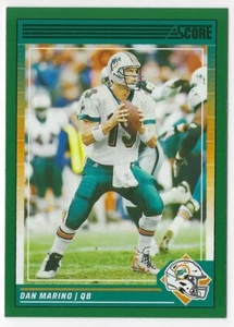 2024 Panini Score Football Green Parallel ~ Complete Your Set ~ You Pick - Picture 1 of 97