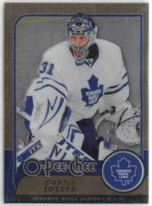 2008-09 O-Pee-Chee Metal #690 Curtis Joseph - Picture 1 of 2