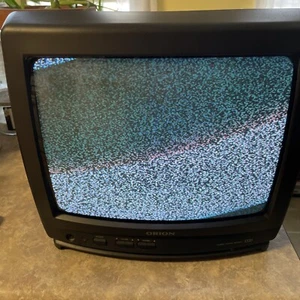 Orion TV1329A  13" CRT TV Retro Gaming Television Vintage Color Screen No Remote - Picture 1 of 11