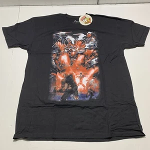 T-Shirt 4001 AD Rai Valiant Comics Comicbuch Cover Kunst T-Shirt Herren groß - Bild 1 von 9
