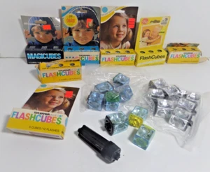 Lot of 35 Flash Cubes vintage camera - Picture 1 of 3