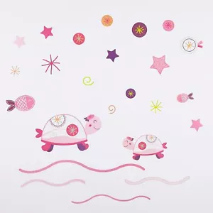 Décoration Murale Adhésive Stickers Tess Baby Deco Sauthon - Picture 1 of 4
