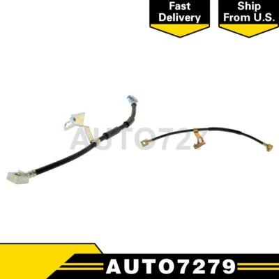 Centric Front Brake Hydraulic Hose Brake Line For 1992-1995 Chrysler LeBaron Foto 1 de 4