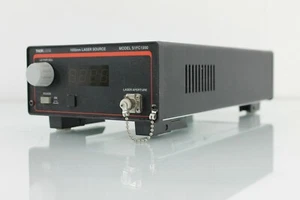 Thorlabs S1FC1550 Fabry-Perot Benchtop Laser Source 1550 nm 1.5 mW FC/PC TESTED - Picture 1 of 5