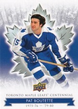 2017-18 UPPER DECK TORONTO MAPLE LEAFS CENTENNIAL - YOU PICK FROM LIST #1-200