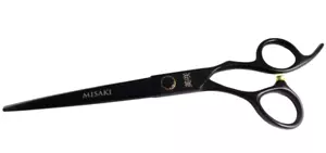 Hairdresser Barber Professional Hair scissors 7.0 Misaki KS-700 - Picture 1 of 5