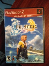 .PS2.' | '.Final Fantasy X.