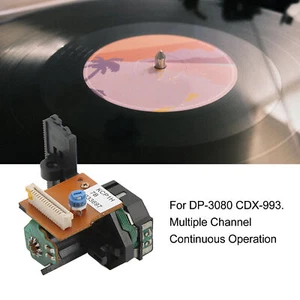 KCP-1H Laserlinse Optischer Tonabnehmer ABS-Material Optischer Tonabnehmer