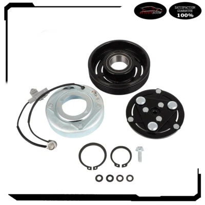 Nuevo kit de embrague compresor de aire acondicionado apto para 2007 2008 2009 Suzuki SX4 2,0 L Foto 1 de 4