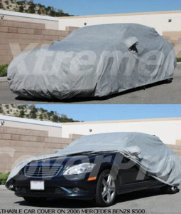Car Cover 2000 2001 2002 2003 2004 2005 2006 MercedesBenz S350 S430 S500 S600 - Bild 1 von 12