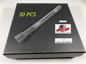 30 PIEZAS NUEVAS PIPAS CLÁSICAS DE VIDRIO BARATO TOBBACO PARA FUMAR FIFKA LUFKA LILLY - Imagen 1 de 10
