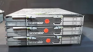 SUN Blade X6250 Server 8GB RAM DUAL PROCESSORS 594-4531-01 - Picture 1 of 2