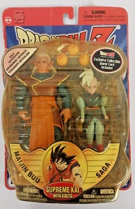 Dragonball Z Maijin Buu & Saga Supreme con Kibito sin usar, en caja - Emisiones de tarjeta/burbuja - Imagen 1 de 5