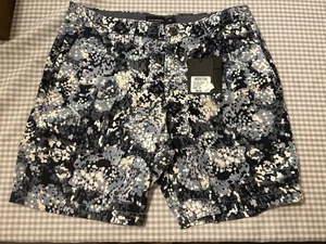 Club Monaco The Baxter Short Mens Sizes 29 Flat Front Shorts NWT - Picture 1 of 5