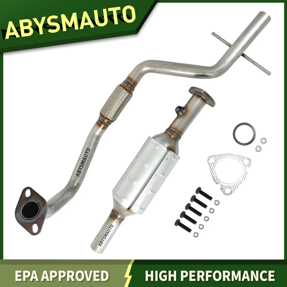 Direct-Fit Catalytic Converter For 1999-2002 Chevrolet Cavalier 2.2L EPA - Image 1 of 4