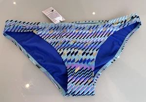 NEW JOHN LEWIS sz 18 Bikini Bottoms Gold Zellige Swimwear Bikini Knickers sz 18 - Picture 1 of 13