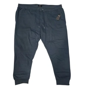 Pantaloni della tuta Burton uomo 4XL pantaloni da jogging blu aeronautica cargo XXXXL - Foto 1 di 5