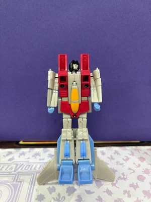 Transformers Robot Masters Starscream RM-12 2004 - Image 1 of 2