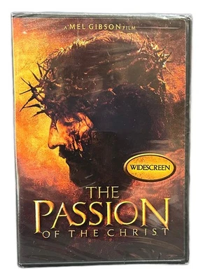 The Passion of the Christ [NEW DVD 2004] Mel Gibson Full Screen FACTORY SEALED - Image 1 of 4