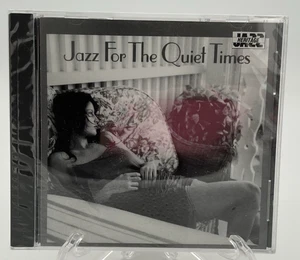 Jazz For The Quiet Times CD Various Artists BMG Direct 1998 NEW SEALED Free Ship - Bild 1 von 2