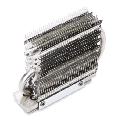 Dissipador de calor HR09 2280 PRO SSD com almofada térmica para soluções de resfriamento M.2 - Imagem 1 de 4