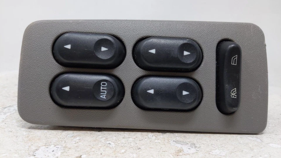 2006 Ford Taurus Driver Left Door Master Power Window Switch WLUME - Image 1 of 4
