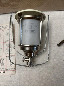 PRIMUS SIEVERT PROPANE LANTERN NO. 2158 with Box and Instructions - Picture 1 of 5