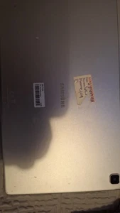Samsung Tablet - Picture 1 of 2