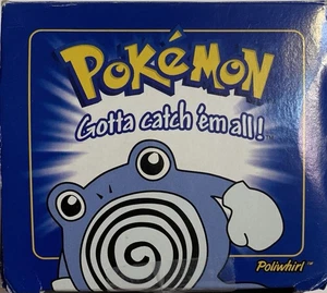 POKÉMON 23k GOLD PLATED TRADING CARD #61 POLIWHIRL, mit ECHTHEITSZERTIFIKAT - Bild 1 von 9