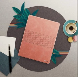 Slim Ganzkörper Koralle Etui Ständer Abdeckung Multi Betrachtungswinkel für iPad Air 11 Zoll - Bild 1 von 22