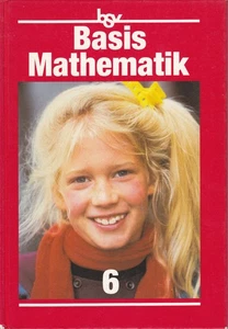 bsv Basis Mathematik 6,  Üben - Verstehen - Anwenden, mit Lösungsheft - Bild 1 von 3