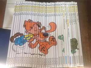 Boule et Bill collection Dupuis Dargaud roba lot de 35 bd 1 à 34 + hs - Imagen 1 de 10