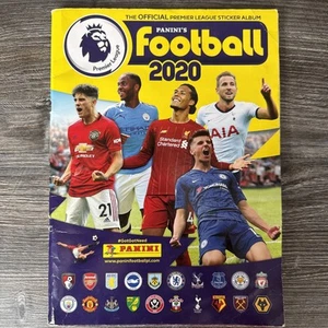 Album figurine calciatori Panini Premier League 2020 completo 100% - Foto 1 di 20