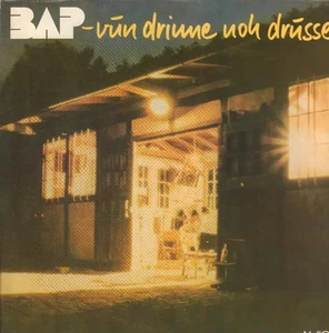 Bap Vun Drinne Noh Drusse BLUE AMIGA NEAR MINT Amiga Vinyl LP - Bild 1 von 1
