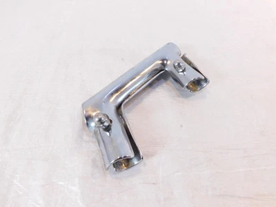 Harley Davidson Electra Glide Tour Glide Rear Right Saddlebag Rail Mount Clamps - Image 1 of 4