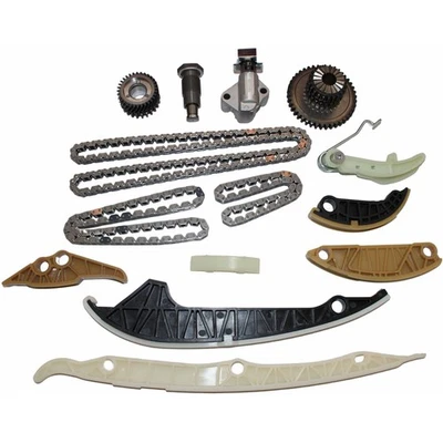 Kit de cadena de distribución del motor Cloyes 9-0739SI para Volkswagen Beetle Jetta 14-17 Foto 1 de 4