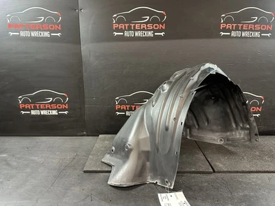 17-20 FIAT 124 SPIDER FRONT PASSENGER RH INNER FENDER SPLASH SHIELD 68315334AA - Image 1 of 4