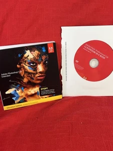 MAC OS - Adobe Photoshop CS6 Extended - Academic Student Teacher Edition - Gebraucht - Bild 1 von 1