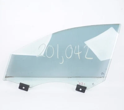 AUDI A8L 2011-2017 VENTANA CRISTAL PUERTA DELANTERA IZQUIERDA LADO CONDUCTOR OEM Foto 1 de 4