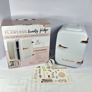 Finishing Touch Flawless Beauty Makeup Fridge Hot and Cold Temperature Setting - Picture 1 of 15