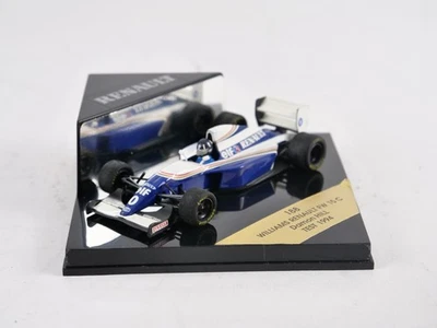 Onyx 1/43 188 Williams Renault FW 15C Damon Hill Test 1994 #0 - Immagine 1 di 4