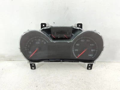 2017-2020 Chevrolet Impala Speedometer Instrument Cluster Gauges PS9L1 - Image 1 of 4