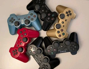 Sony PlayStation DualShock 3 Controller Wireless - Scegli il colore (CECHZC2U) - Foto 1 di 9