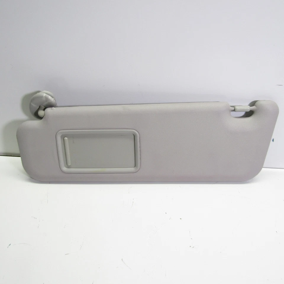 Parasol conductor Scion xB 2008-2015 gris OEM pantalla lateral izquierda vinilo Foto 1 de 4