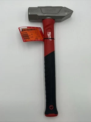 Martillo cruzado de fibra de vidrio Milwaukee 48-22-9315 de 4 libras Foto 1 de 4