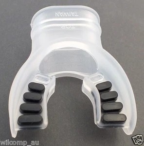 5 Silicone Mouth Pieces for Scuba Diving Regulators & Snorkels WIL-MP-02B  SAVE - Bild 1 von 3